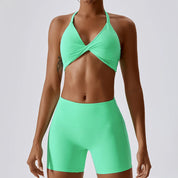 Charlie™ | Flexflow Sports Set Green 2 Leggings