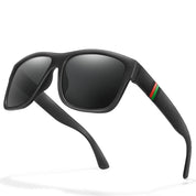 Retro Square Polarized Sport Sunglasses EA5 Sunglasses