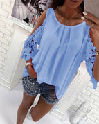 sky blue