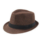 Stylish Wide-Brim Straw Hat for Summer Sun coffee Adult Hats
