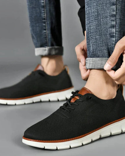 Comfy Max - Knitted Comfortable Orthopedic Shoes For Men