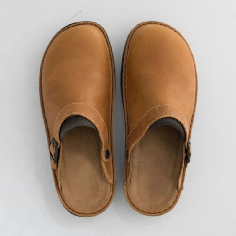 Men's Casual Bun Orthopedic Shoes Orthopedic Shoes