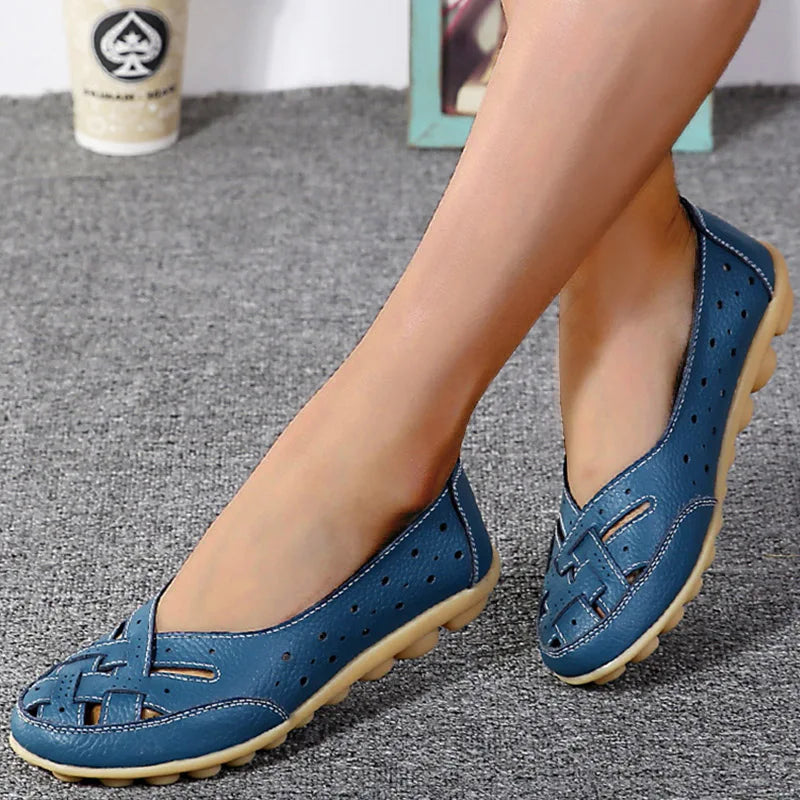 Julie™ | Versatile Orthopedic Flat Sandals Shoes & Sandals