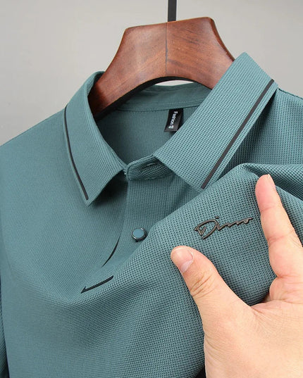 George™ | High-end Polo Shirt Green