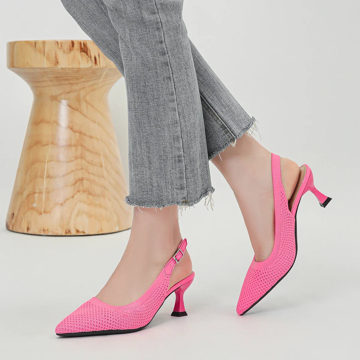 Maya | Elegant and Comfortable Mid-Heel Shoes Shoes & Sandals
