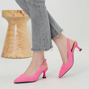 Maya | Elegant and Comfortable Mid-Heel Shoes Shoes & Sandals
