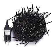 EclatCeleste LED String Lights 30 m 1500 LEDs Holiday Decoration
