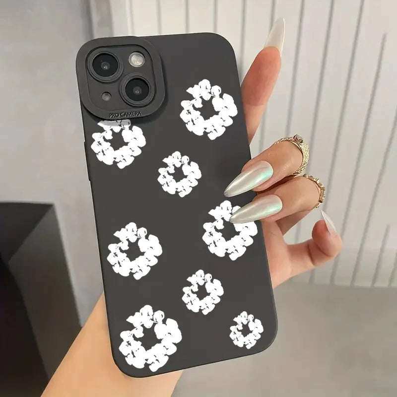Denim Tears iPhone Case Mobile Phone Cases
