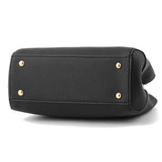 Elegant Women's Messenger Bag with Flower Pendant Shoulder Bags