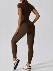 Women's Sportswear Gym Jumpsuit Jumpsuit