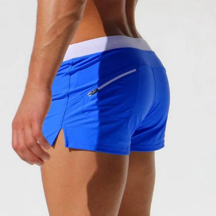 Men's Quick-Dry Swim Trunks Be Shorts