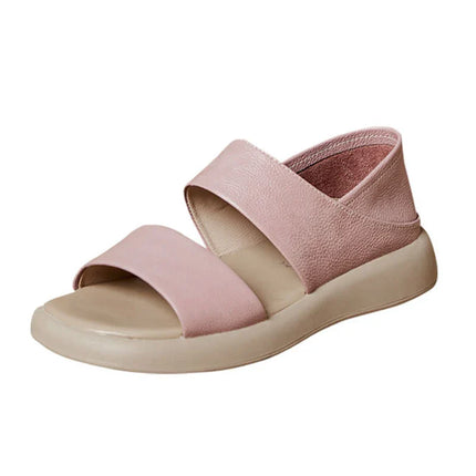 Yasmine™ | Bunion-Friendly Sandals Pink Shoes & Sandals
