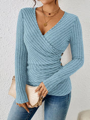 Huga | Sweater Blue