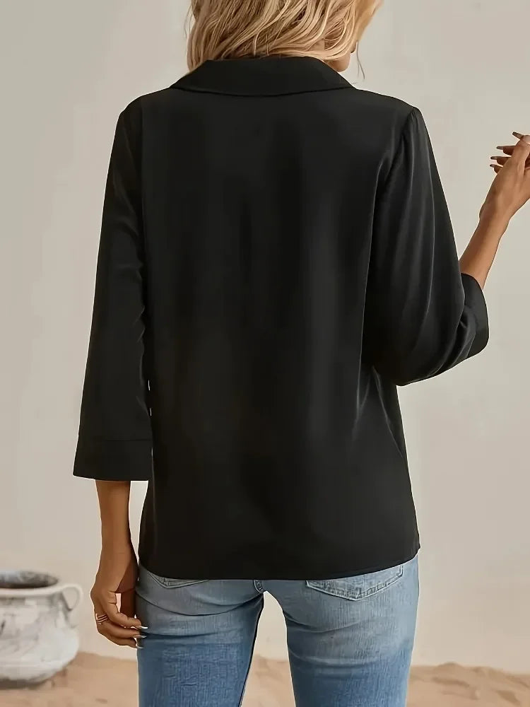 Wendy | Elegant Spring Shirt