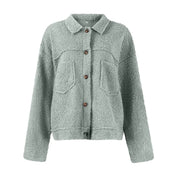 Adira Autumn Coat for Stylish Women with Warmth and Comfort Jackets