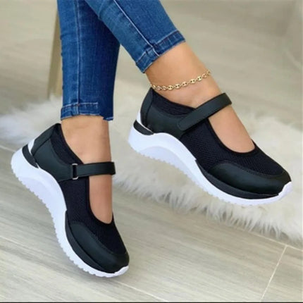 Gianna™ | Max Comfort Orthopedic Shoes Black Women Shoes