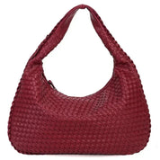 Gwen™ | All-Day Glam Bag Wine Red Bag