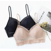 Ivory™ | Soft Bliss Bralette Bralette
