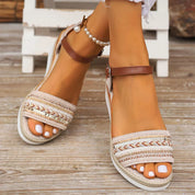 Lauren | Orthopedic Causal Sandals Shoes & Sandals