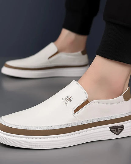 Moderno Leather Loafers
