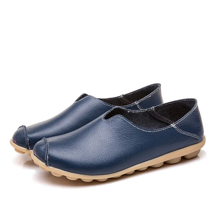 Macy™ | Orthobouce Orthopedic Shoes Dark Blue Shoes