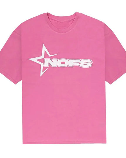 Men’s Summer Breathable Two-Piece Sports Set – T-Shirt & Shorts for Running & Gym Pink T-shirt Two-Piece Sports Set