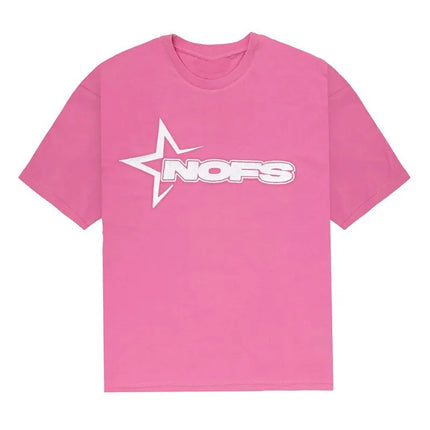 Men’s Summer Breathable Two-Piece Sports Set – T-Shirt & Shorts for Running & Gym Pink T-shirt Two-Piece Sports Set