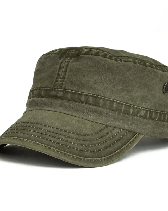 Timeless Vintage Cap with Enduring Quality Hats