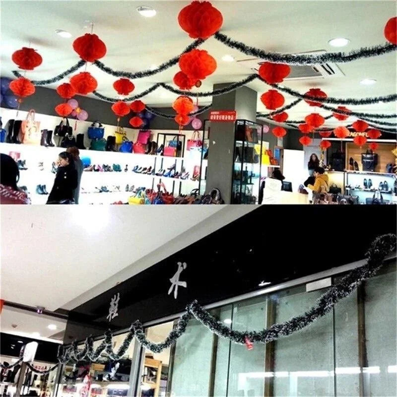 Elegant Christmas Acrylic Suncatcher Halloween Decorations