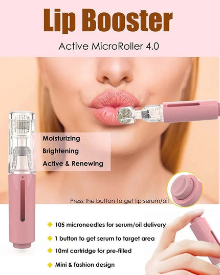 Lip Booster Kit Beauty