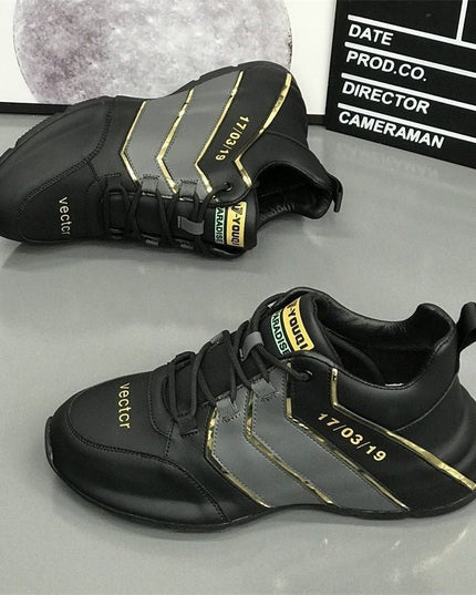 Vector 2-Tone Men’s Sneakers shoes