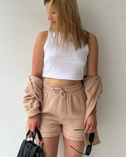 Carmen™ | Casual Cotton Set for Women