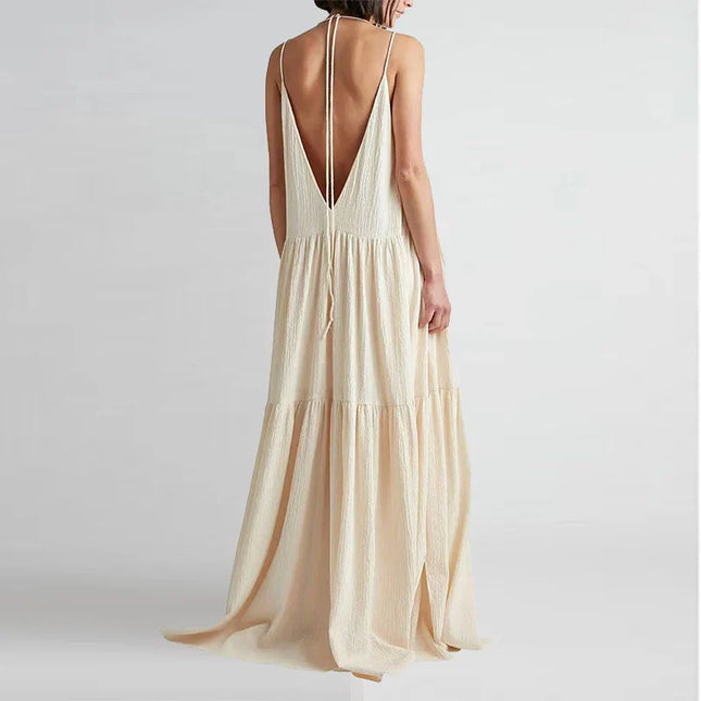Leilani™ | Breezy Sun-Protective Maxi Dress Dresses