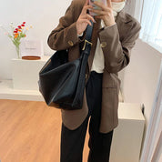 BostonBag™ | Vintage Pillow Design Handbag
