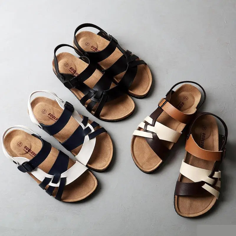 Florence - Comfortable Orthopedic Sandals Sandals