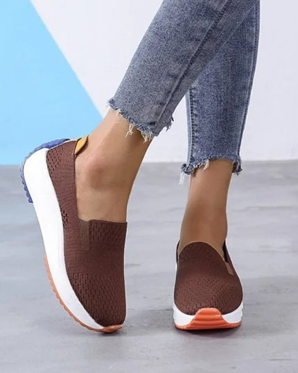 Willa™ | Wide-Fit Orthopedic Slip-On Shoes Shoes & Sandals