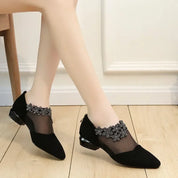 Leandra™ | Airy Closed-Toe Sandals Shoes & Sandals