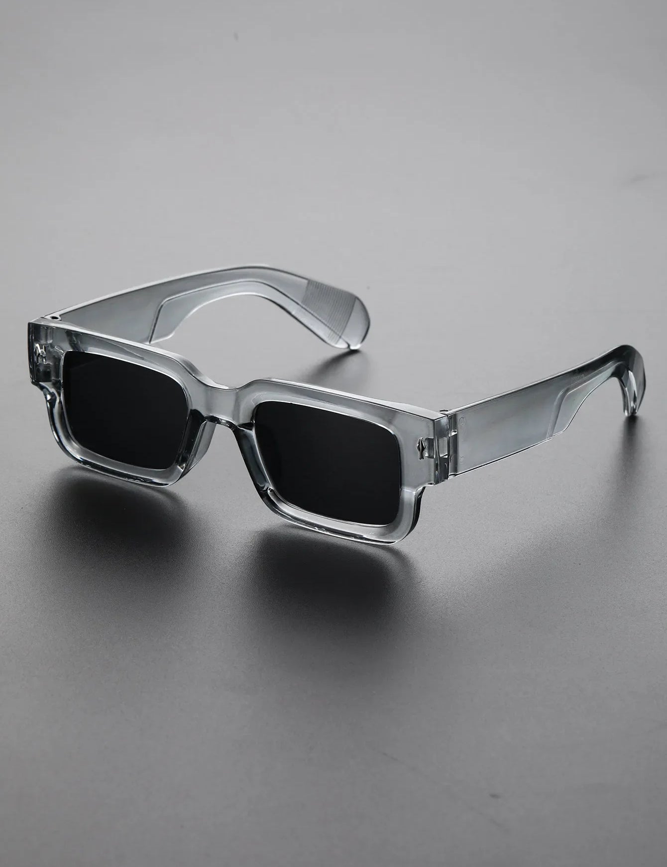 Anton Arvo Retro Sunglasses – Gray Sunglasses
