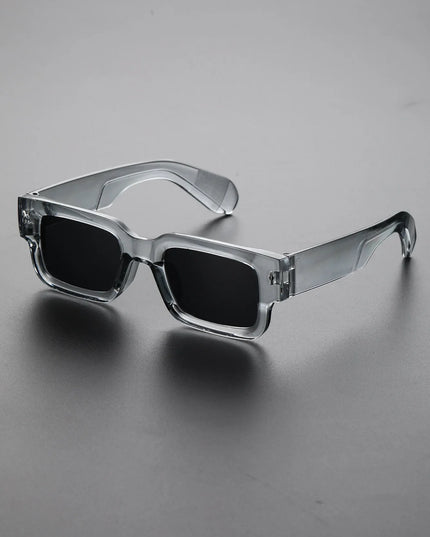 Anton Arvo™ Retro Sunglasses Gray Sunglasses