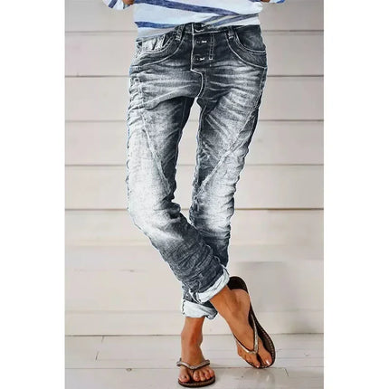 Elegant Stretch Pants for Women Stylish and Comfortable Grey Women Pants
