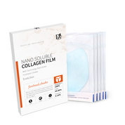 Nanofiber Collagen Mask: Clinically Proven Hydration & Wrinkle Reduction beauty