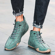 "Florence" Genuine Leather Italian Shoes Shoes