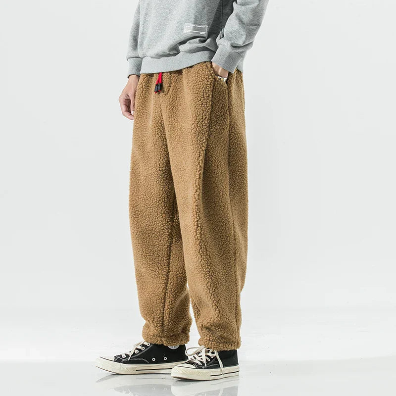 Weekender Fleece Sweatpants Khaki Sweatpants