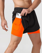 Fluorescent Orange