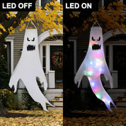 Luminous Hanging Ghost Halloween Decoration Halloween Decorations