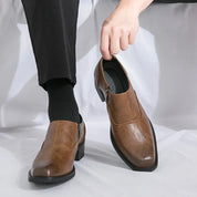 Edward - Comfortable Leather Shoes
