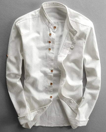 Mito Katana Japan‑Style Shirt White Shirts