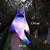 Luminous Hanging Ghost Halloween Decoration A-002 Halloween Decorations