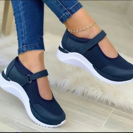 Gianna™ | Max Comfort Orthopedic Shoes Dark blue Women Shoes