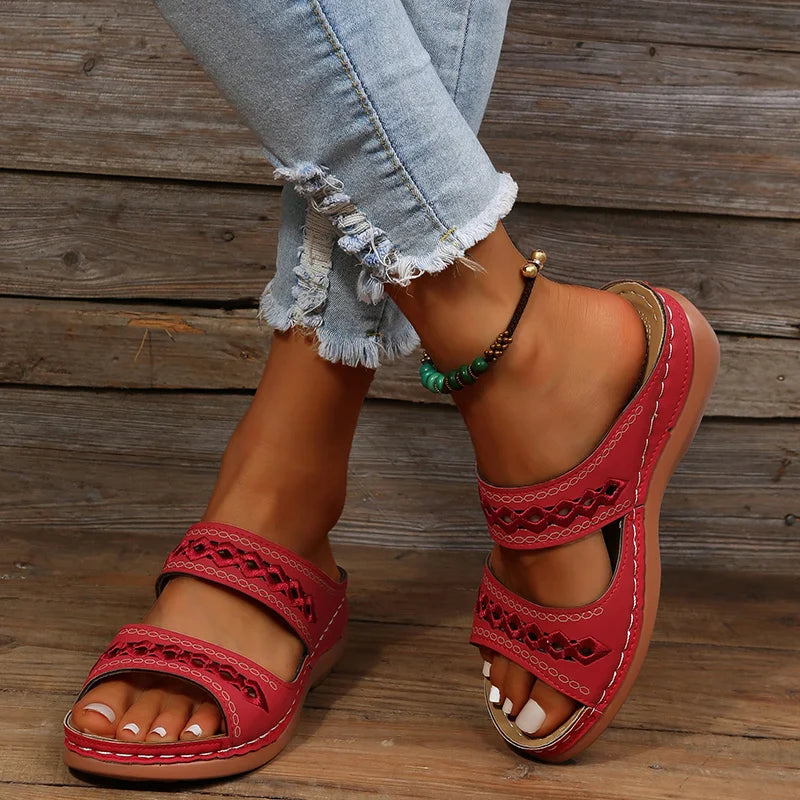 Diana | Chunky Orthopedic Sandals Shoes & Sandals